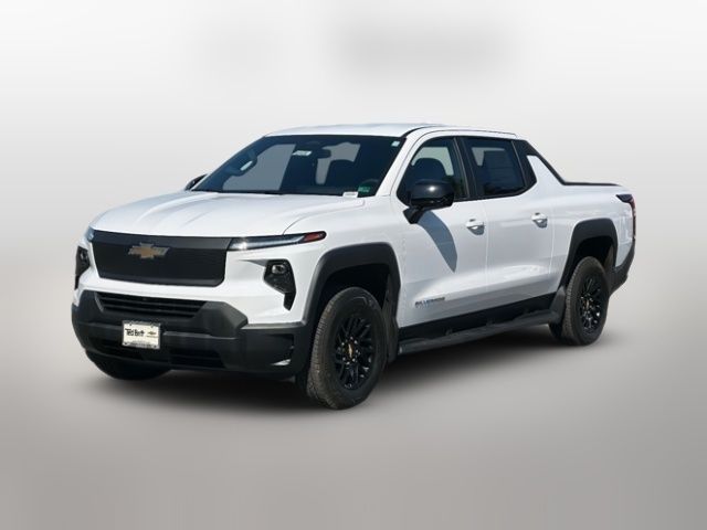 2024 Chevrolet Silverado EV Work Truck