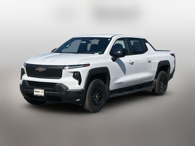 2024 Chevrolet Silverado EV Work Truck