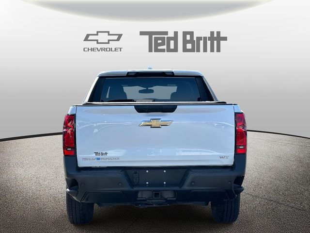 2024 Chevrolet Silverado EV Work Truck