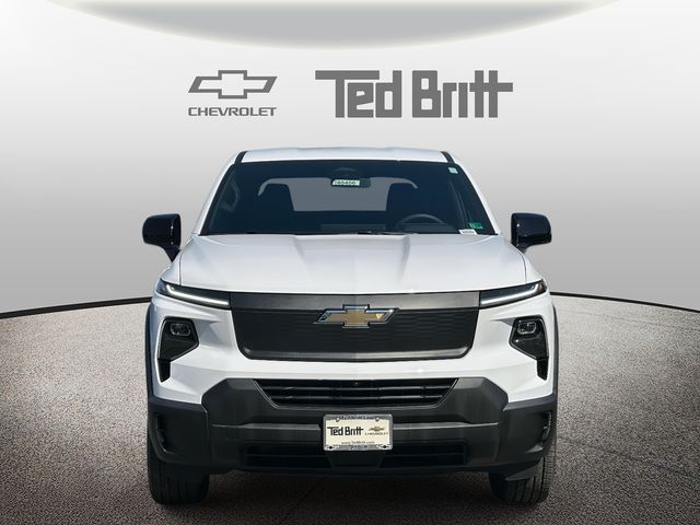 2024 Chevrolet Silverado EV Work Truck