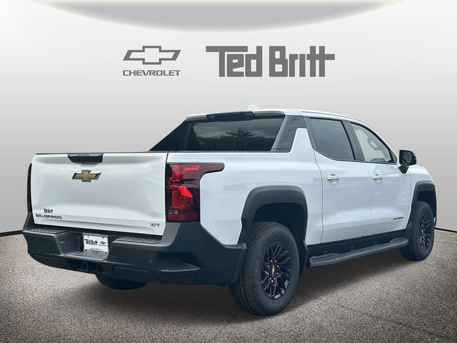 2024 Chevrolet Silverado EV Work Truck