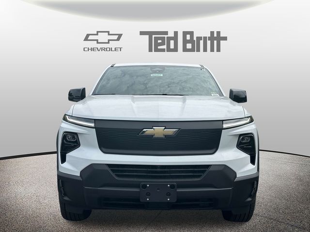 2024 Chevrolet Silverado EV Work Truck