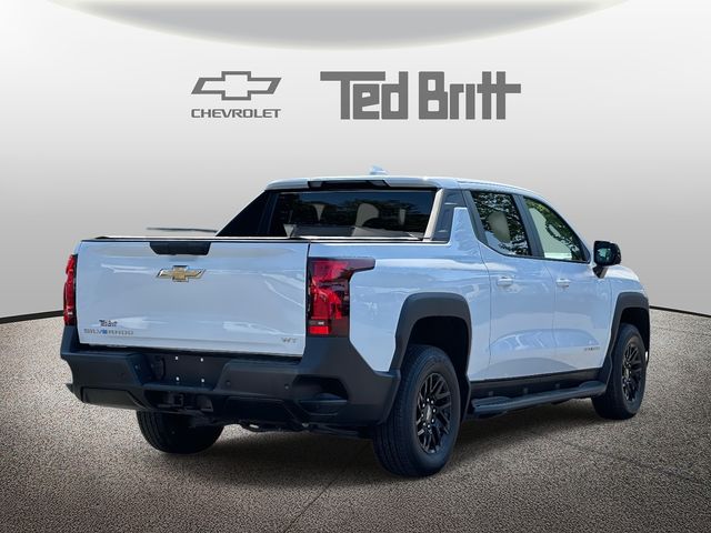 2024 Chevrolet Silverado EV Work Truck