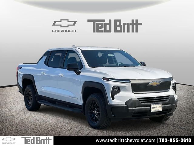 2024 Chevrolet Silverado EV Work Truck