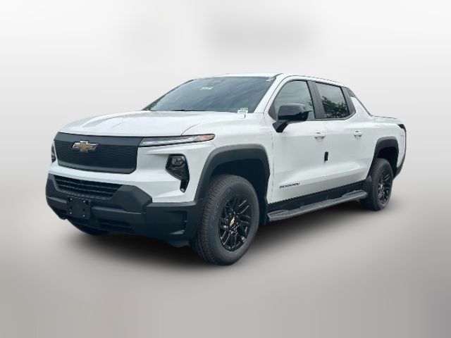 2024 Chevrolet Silverado EV Work Truck