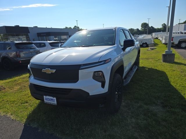 2024 Chevrolet Silverado EV Work Truck