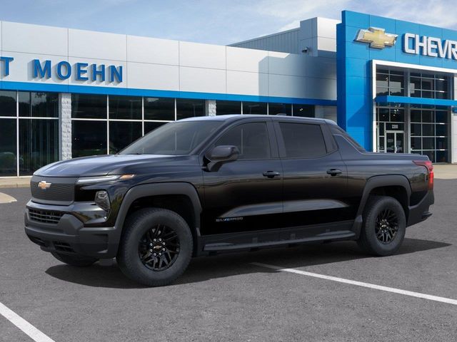 2024 Chevrolet Silverado EV Work Truck