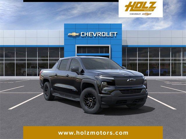 2024 Chevrolet Silverado EV Work Truck