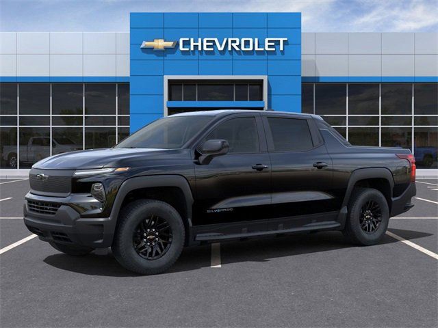 2024 Chevrolet Silverado EV Work Truck