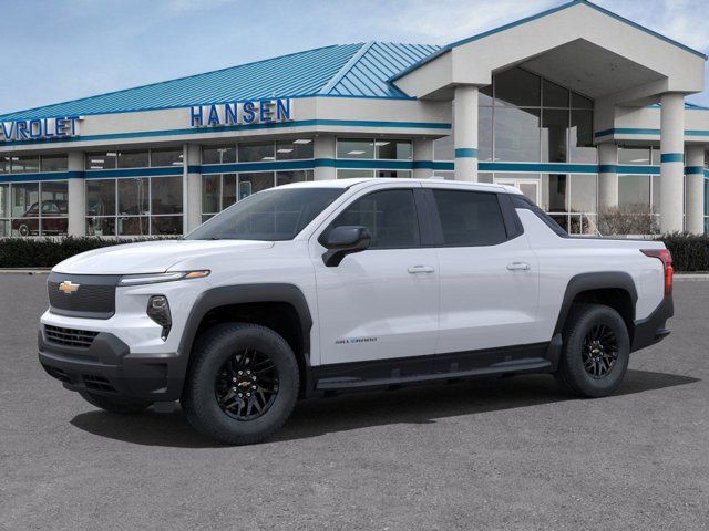 2024 Chevrolet Silverado EV Work Truck