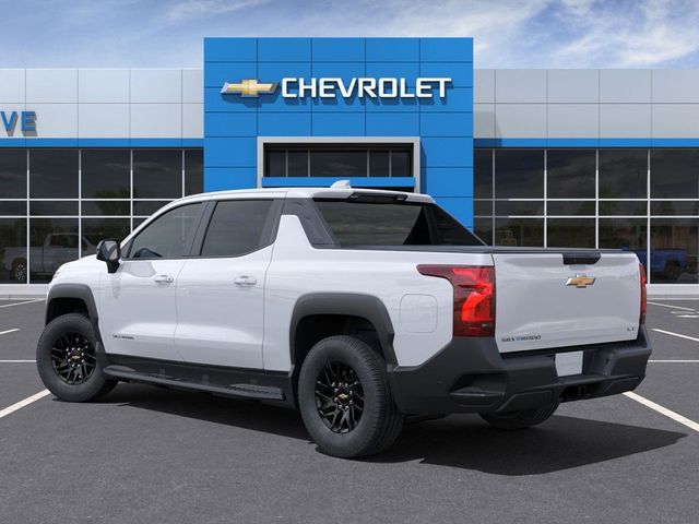 2024 Chevrolet Silverado EV Work Truck