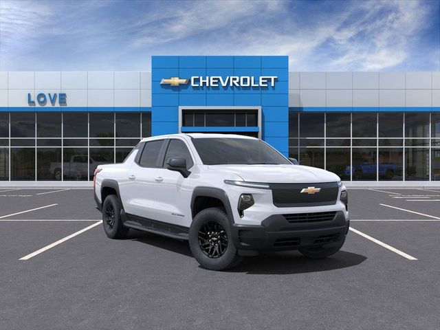 2024 Chevrolet Silverado EV Work Truck