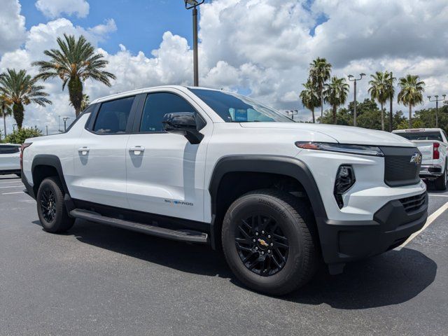 2024 Chevrolet Silverado EV Work Truck