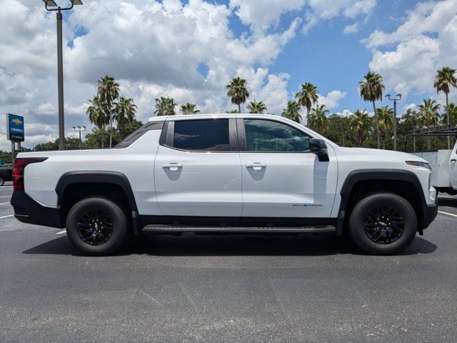 2024 Chevrolet Silverado EV Work Truck