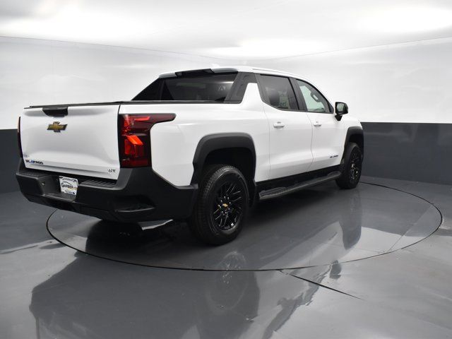 2024 Chevrolet Silverado EV Work Truck