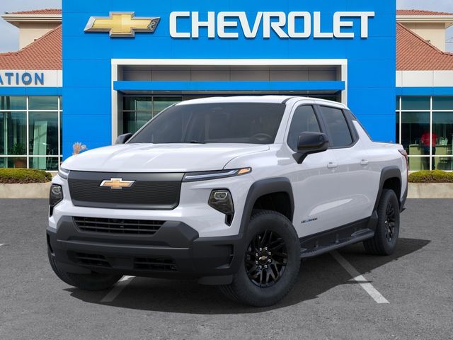 2024 Chevrolet Silverado EV Work Truck