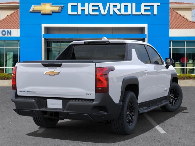 2024 Chevrolet Silverado EV Work Truck