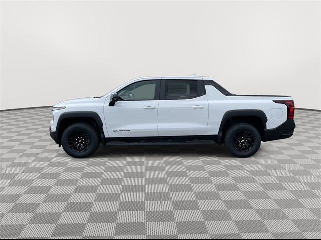 2024 Chevrolet Silverado EV Work Truck