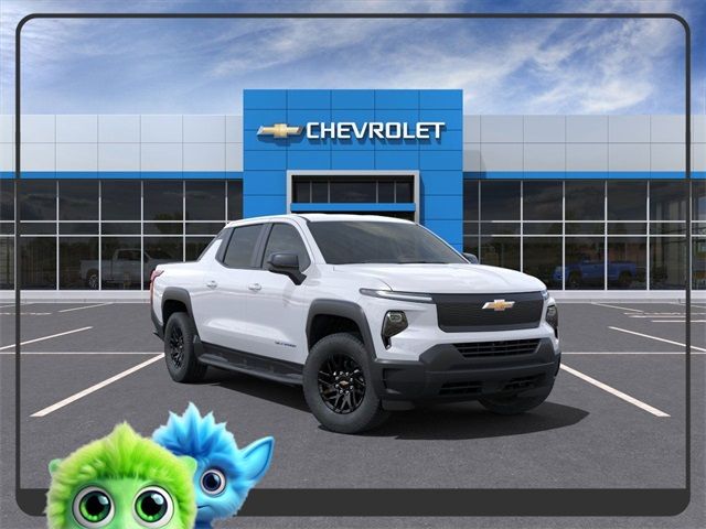 2024 Chevrolet Silverado EV Work Truck