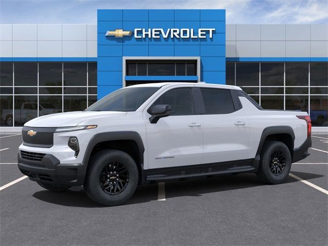 2024 Chevrolet Silverado EV Work Truck