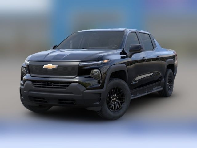 2024 Chevrolet Silverado EV Work Truck