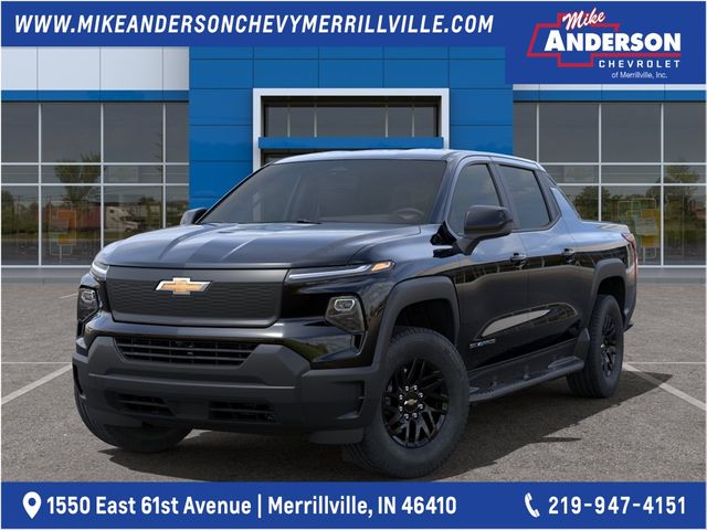 2024 Chevrolet Silverado EV Work Truck