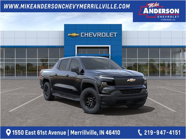 2024 Chevrolet Silverado EV Work Truck