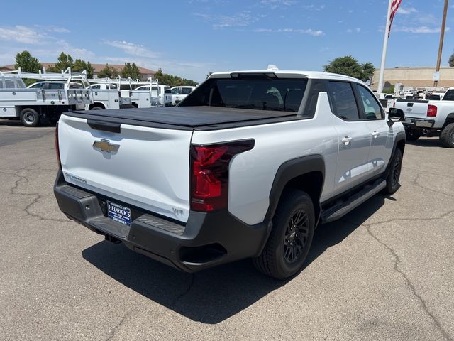 2024 Chevrolet Silverado EV Work Truck