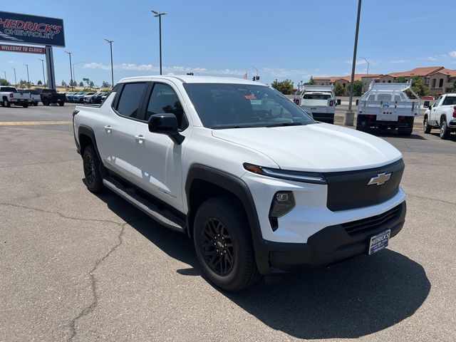 2024 Chevrolet Silverado EV Work Truck