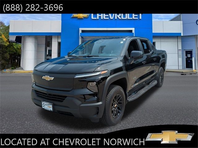 2024 Chevrolet Silverado EV Work Truck