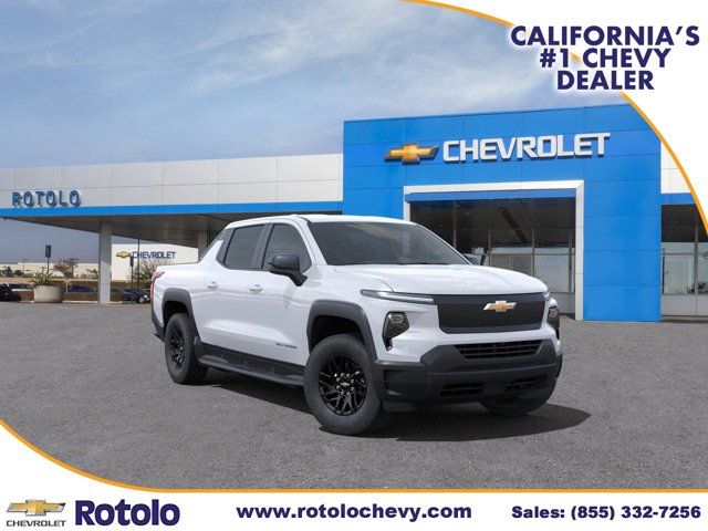 2024 Chevrolet Silverado EV Work Truck