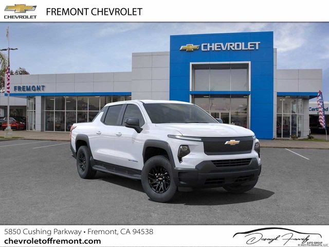 2024 Chevrolet Silverado EV Work Truck