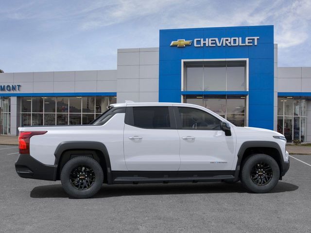 2024 Chevrolet Silverado EV Work Truck