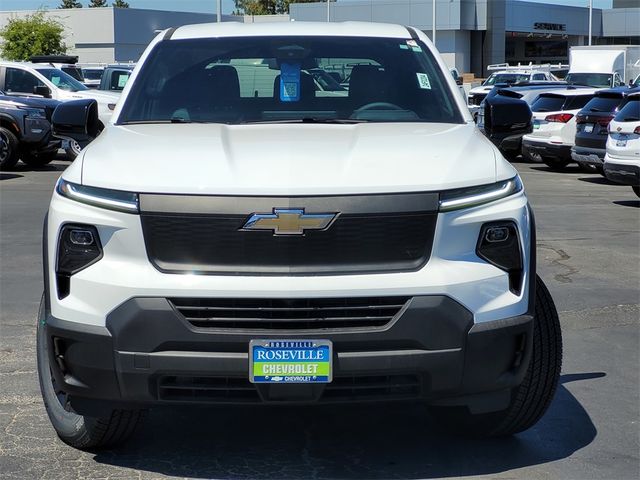 2024 Chevrolet Silverado EV Work Truck