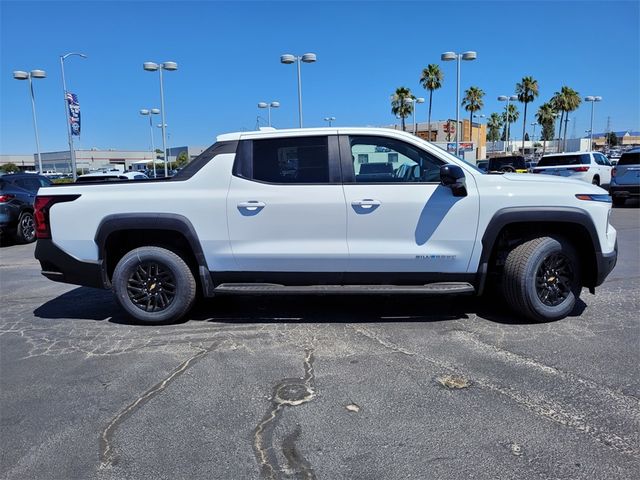 2024 Chevrolet Silverado EV Work Truck