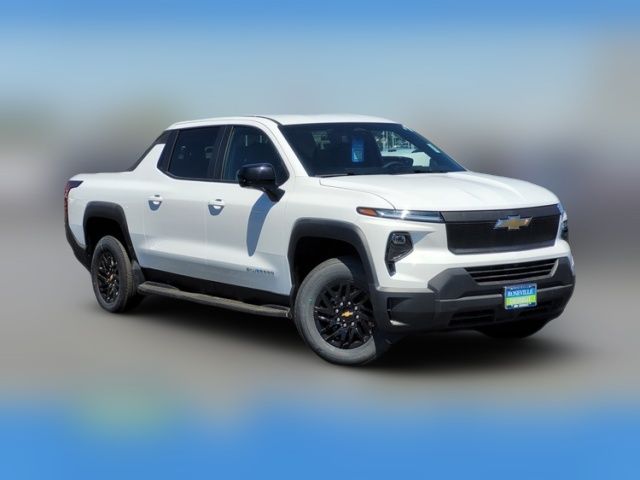 2024 Chevrolet Silverado EV Work Truck