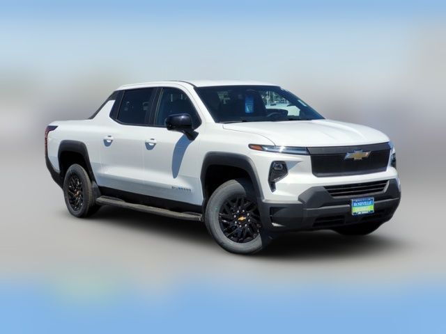 2024 Chevrolet Silverado EV Work Truck