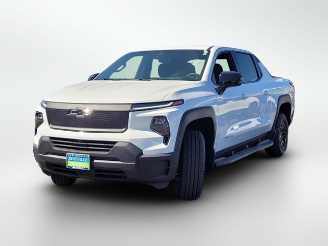 2024 Chevrolet Silverado EV Work Truck