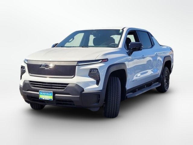 2024 Chevrolet Silverado EV Work Truck