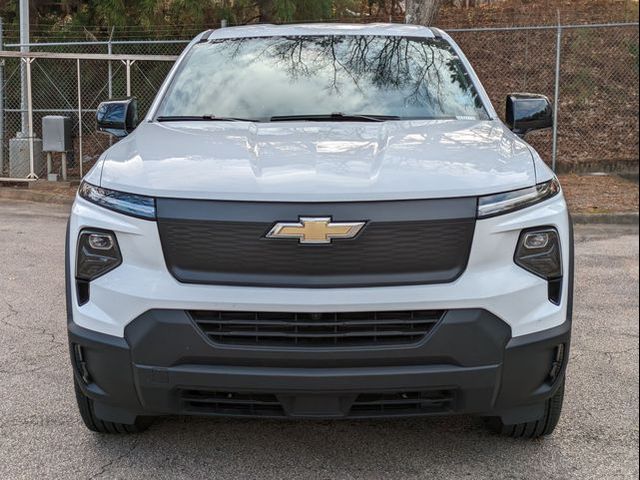 2024 Chevrolet Silverado EV Work Truck