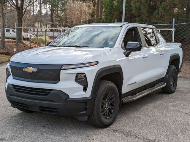 2024 Chevrolet Silverado EV Work Truck