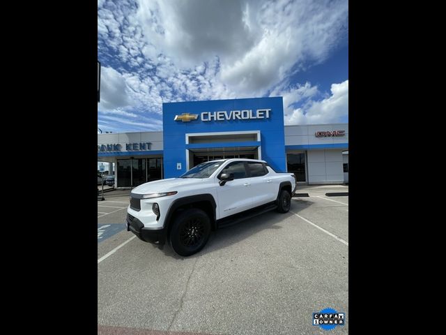 2024 Chevrolet Silverado EV Work Truck