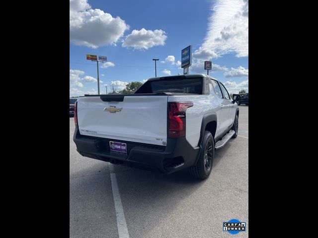 2024 Chevrolet Silverado EV Work Truck