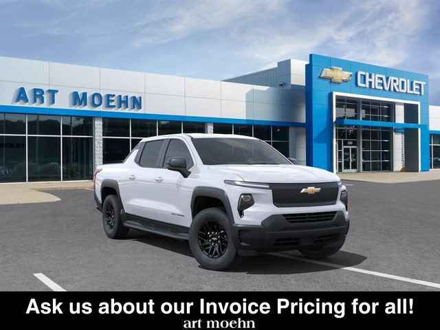 2024 Chevrolet Silverado EV Work Truck