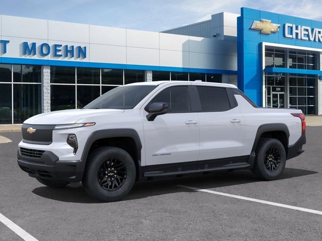 2024 Chevrolet Silverado EV Work Truck