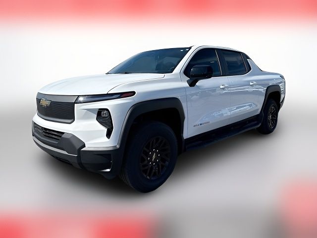 2024 Chevrolet Silverado EV Work Truck