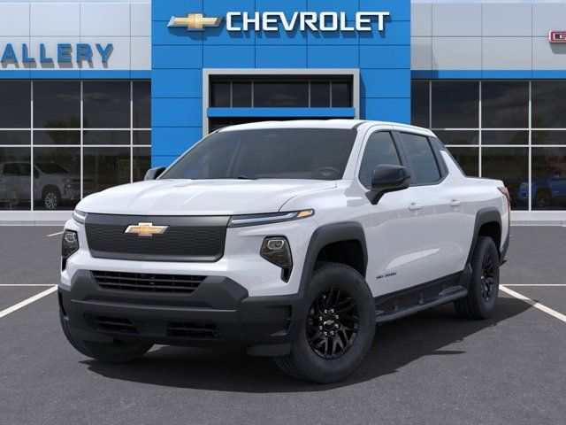 2024 Chevrolet Silverado EV Work Truck