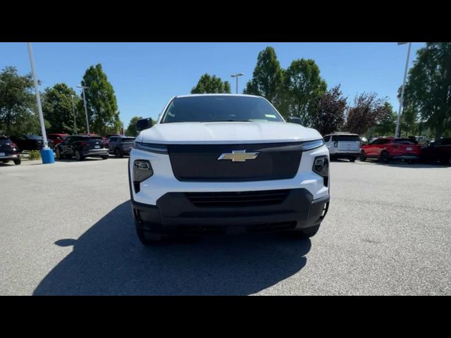 2024 Chevrolet Silverado EV Work Truck