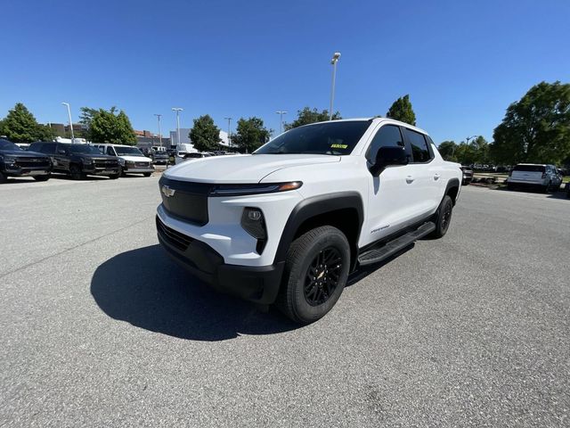 2024 Chevrolet Silverado EV Work Truck