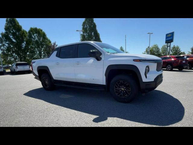 2024 Chevrolet Silverado EV Work Truck